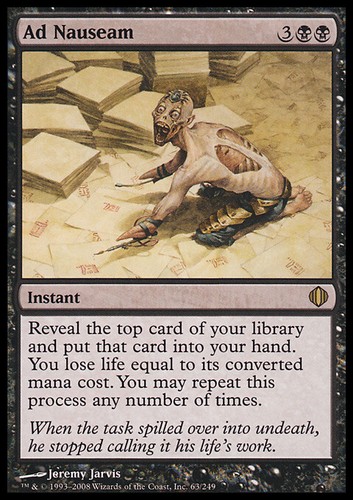 Mtg magic the gathering - the, ad
